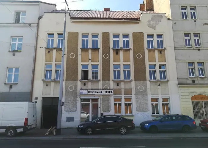 Ubytovna/Hostel Harfa