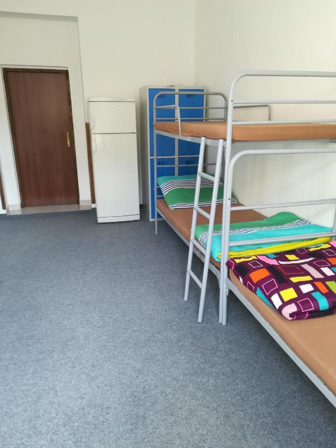 Harfa Hostel Praag
