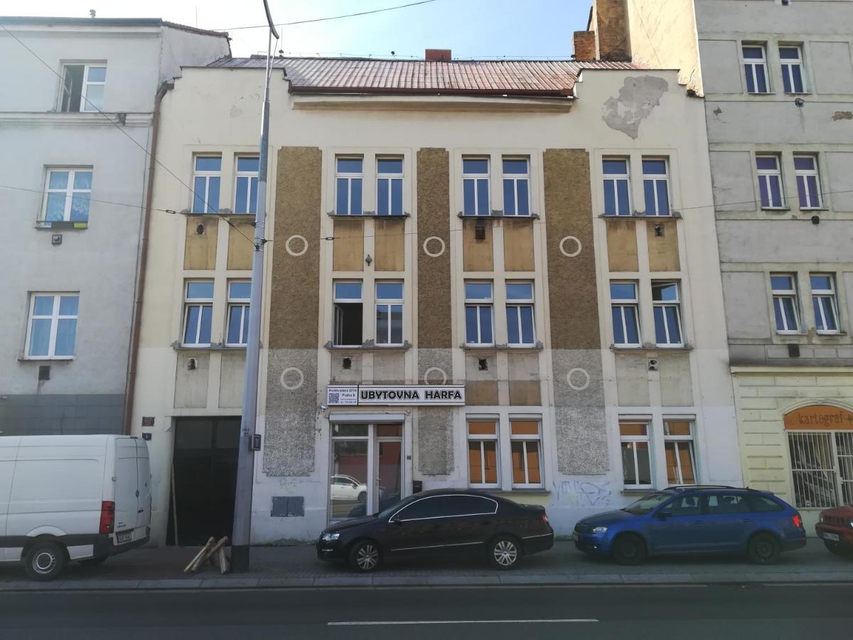 Hostel Harfa Prague